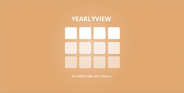 EventOn Yearly View Add-on 0.13