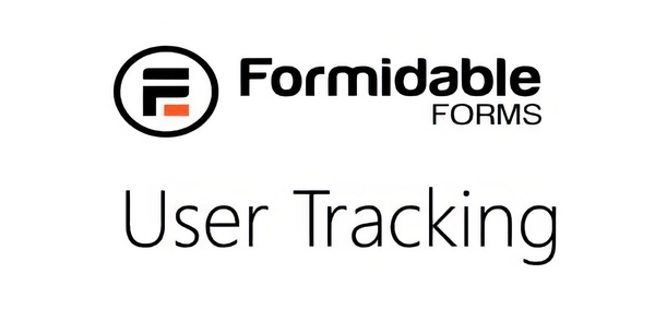 Formidable User Tracking 2.0.2