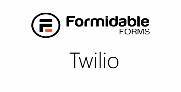 Formidable Twilio 1.09