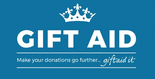 Give Gift Aid 2.0.0