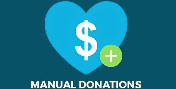 Give Manual Donations 1.7.0