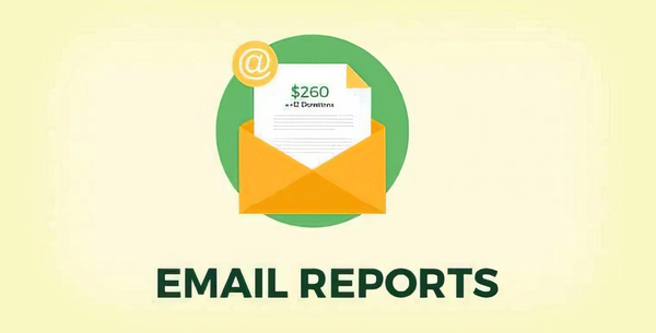 Give Email Reports