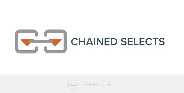 Gravity Forms Chained Selects 1.7