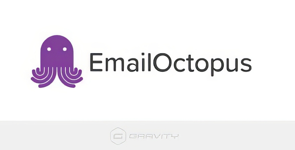 Gravity Forms EmailOctopus Add-On 1.3.0