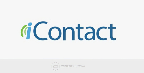 Gravity Forms iContact 1.6.0