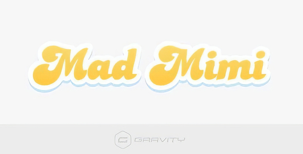 Gravity Forms Mad Mimi 1.5.0