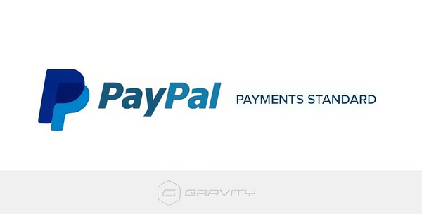 Gravity Forms PayPal Payments Standard 3.5