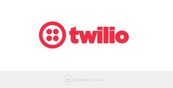 Gravity Forms Twilio SMS 3.0.0