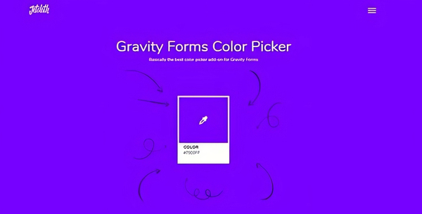 Gravity Forms Color Picker 1.2.20
