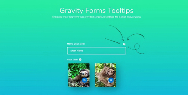 Gravity Forms Tooltips 4.5