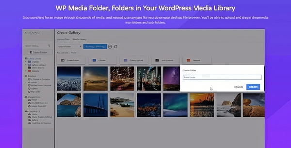 WP Media folder Gallery Addon 2.6.9