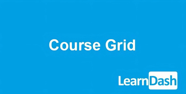 LearnDash Course Grid 2.0.8