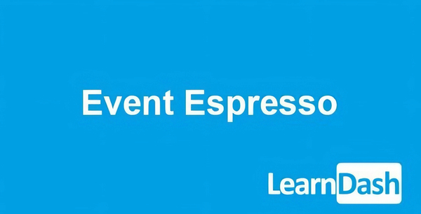 LearnDash LMS – Event Espresso 1.1.0
