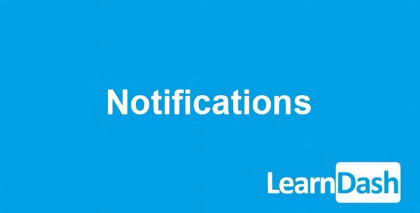 LearnDash LMS Notifications 1.6.4
