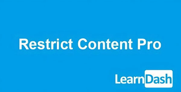 LearnDash LMS – Restrict Content Pro 1.1.2