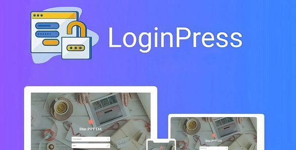 LoginPress Limit Login Attempts 4.0