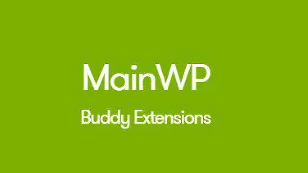 MainWP Buddy 5.0.1