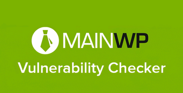 MainWP Vulnerability Checker 5.0.1