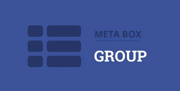 Meta Box Group 1.4.5
