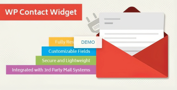 MyThemeShop WP Contact Widget 1.0.3