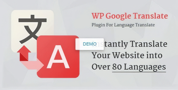 MyThemeShop WP Google Translate 1.0.7