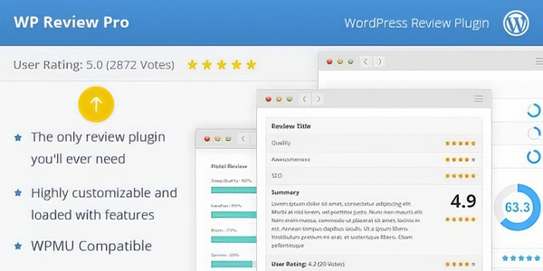 MyThemeShop WP Review Pro 3.4.11
