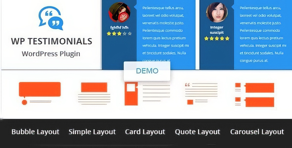 MyThemeShop: WP Testimonials 1.0.9