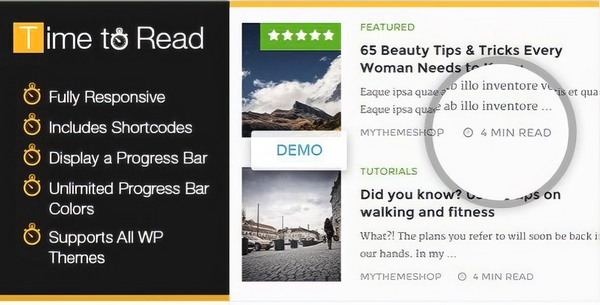 MyThemeShop WP Time To Read 1.0.2
