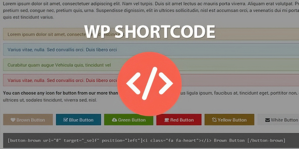 MyThemeShop: WP Shortcode Pro 1.1.8