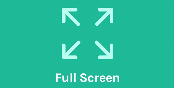 OceanWP Full Screen 2.1.5