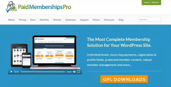 Paid Memberships Pro Affiliates Add-on 0.6