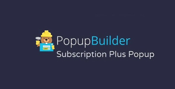 Popup Builder Subscription Plus 4.2.6