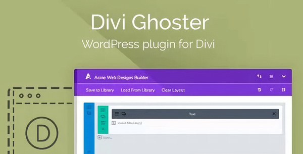 Divi Ghoster WP Plugin 5.0.57