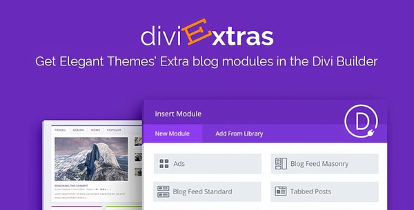 Divi Extras 1.1.14