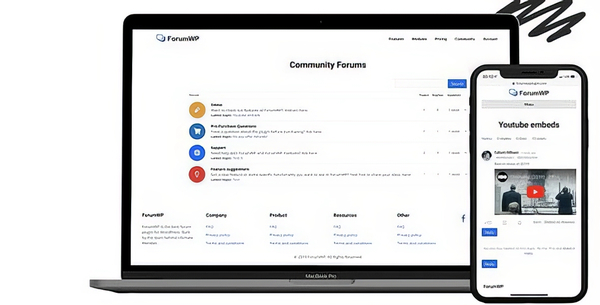 ForumWP – Plus Modules 1.0.1