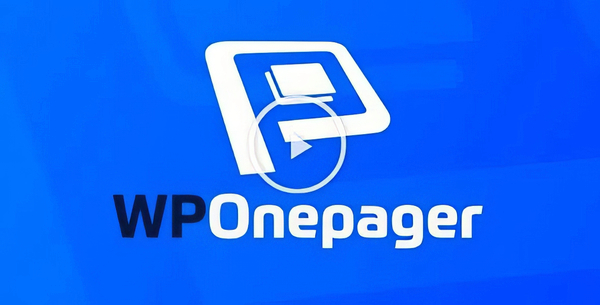 WPOnepager Pro WP Plugin 1.2.2