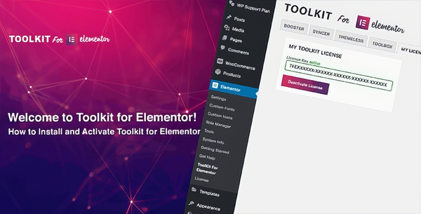 Toolkit For Elementor 1.6