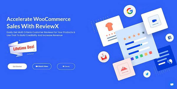 ReviewX Pro WP Plugin