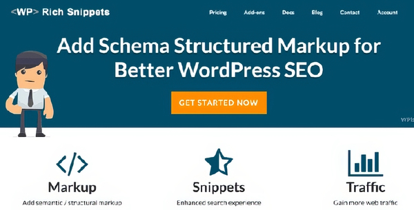 WP Rich Snippets – Add Schema Structured Markup 1.4.9