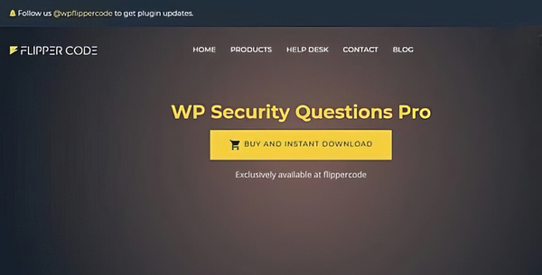 WP Security Questions Pro 3.0.5