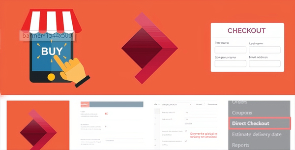 PRO Direct Checkout WP Plugin