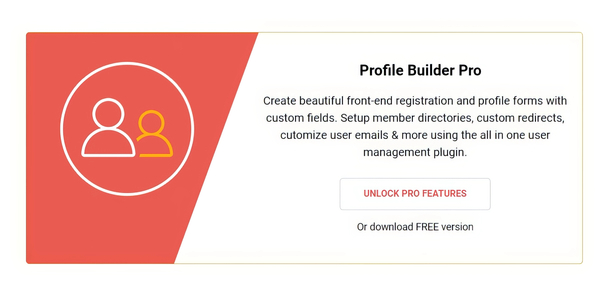Profile Builder – WooCommerce Sync Add-on 1.6.1