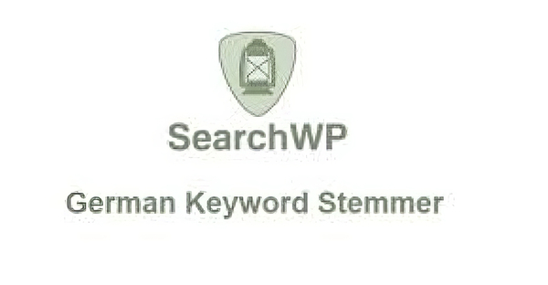 SearchWP – German Keyword Stemmer 1.0.2