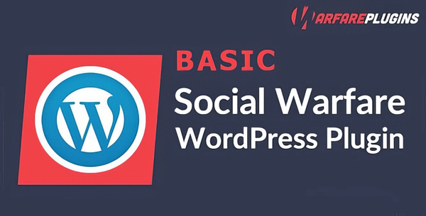 Social Warfare – Basic (Activated) 4.4.1
