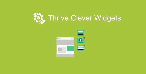 Thrive Clever Widgets 2.9.1