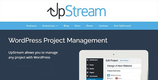 UpStream Forms 1.1.2