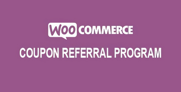 WooCommerce Coupon Referral Program