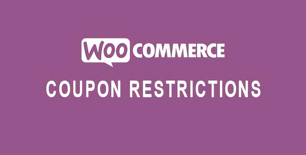 WooCommerce Coupon Restrictions 2.2.2