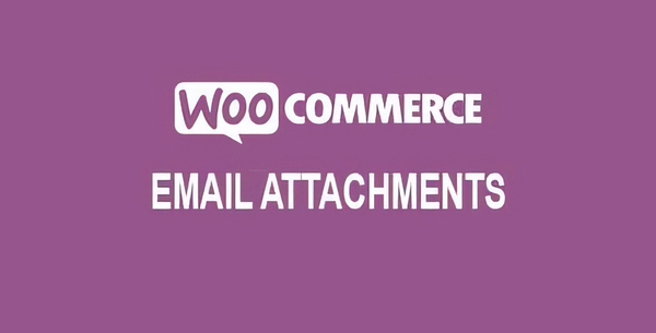 WooCommerce Email Attachments 3.2.1