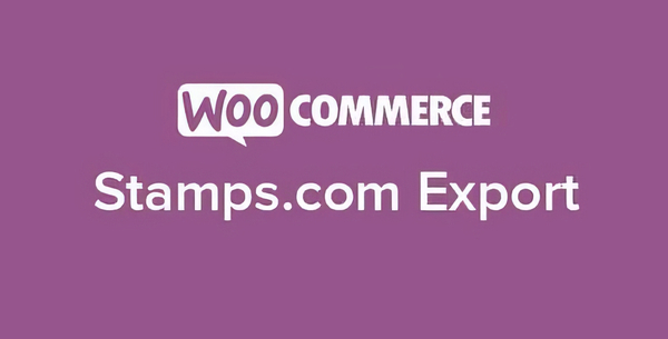 WooCommerce Stamps.com XML File Export 2.14.0
